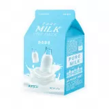 A PIEU Milk One-Pack Маска тканевая c молочными протеинами | 30г | APIEU White Milk One-Pack