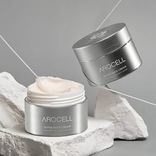 Arocell Крем для шеи и декольте антивозрастной | 80г | Super Neck Cream