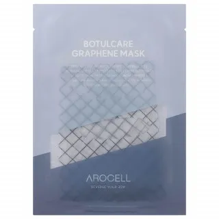Arocell BOTULCARE Маска графеновая с ботулиническим пептидом и коллагеном | 25мл | BOTULCARE Graphene Mask