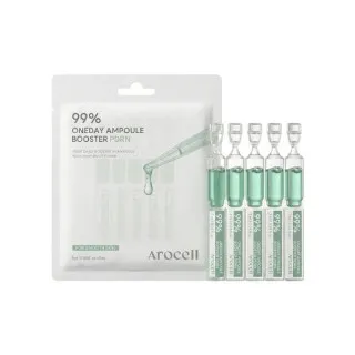 Arocell ONEDAY Бустер-сыворотка с ПДРН для глубокого увлажнения | 5шт*1мл | ONEDAY Ampoule Booster PDRN