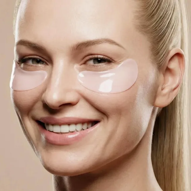 Arocell SUPER COLLAGEN Маски гидрогелевые (патчи) для зоны вокруг глаз с коллагеном и ПДРН | 60шт(88г) | SUPER COLLAGEN Gel Patch
