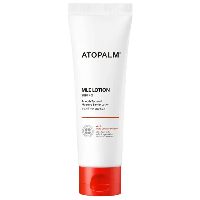 ATOPALM MLE Лосьон ламеллярный для кожи лица и тела | 120мл | ATOPALM MLE Lotion