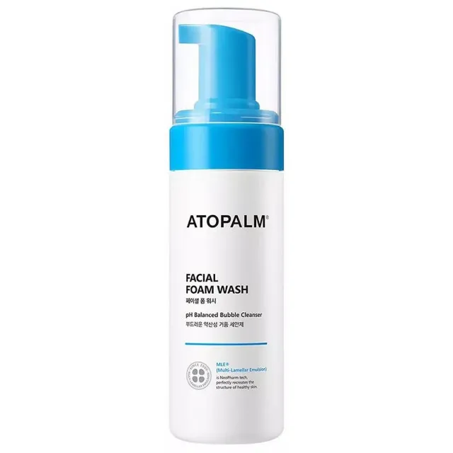 ATOPALM Пенка для лица, очищающая | 150мл | ATOPALM Facial Foam Wash