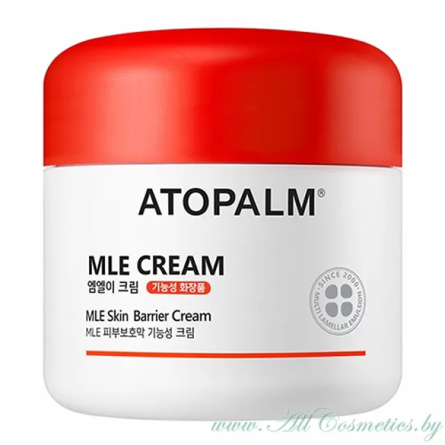 ATOPALM MLE Крем для лица и тела, увлажняющий | 100мл | ATOPALM MLE Cream