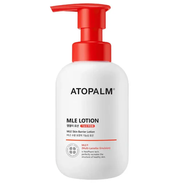 ATOPALM MLE Лосьон ламеллярный для кожи лица и тела | 200мл | ATOPALM MLE Lotion