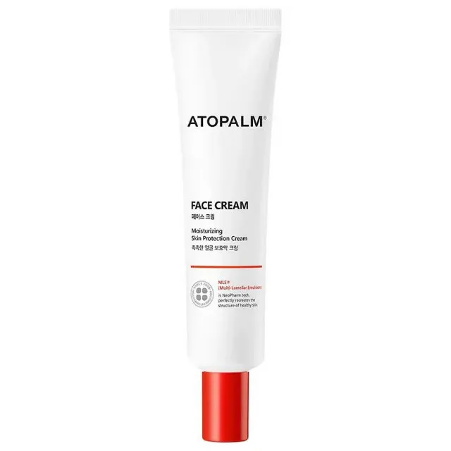 ATOPALM Крем для лица ламеллярный восстанавливающий | 35мл | ATOPALM Face Cream