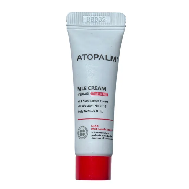 ATOPALM MLE Крем для лица и тела, увлажняющий | 8мл | ATOPALM MLE Cream
