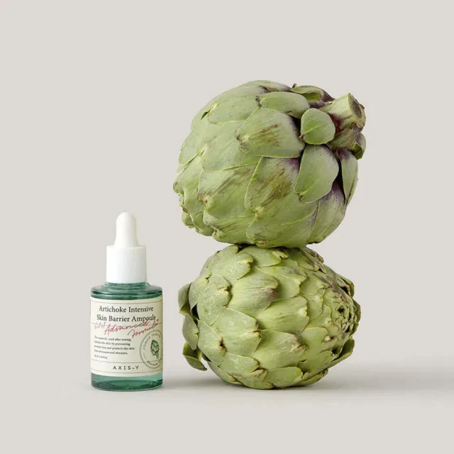 AXIS-Y 6+1+1 Сыворотка восстанавливающая с артишоком, 30мл | 6+1+1 Artichoke Intensive Skin Barrier Ampoule
