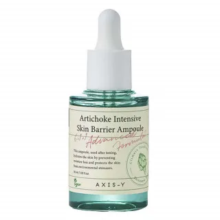 AXIS-Y 6+1+1 Сыворотка восстанавливающая с артишоком, 30мл | 6+1+1 Artichoke Intensive Skin Barrier Ampoule