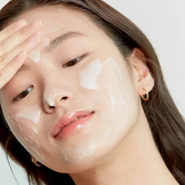 AXIS-Y 6+1+1 Гель очищающий универсальный с киноа, 180мл | 6+1+1 Quinoa One Step Balanced Gel Cleanser