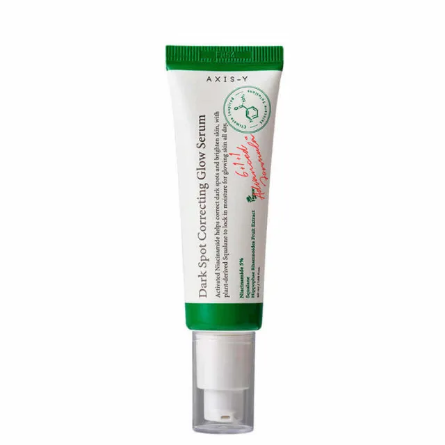 AXIS-Y 6+1+1 Dark Spot Сыворотка корректирующая от пигментных пятен, 50мл | 6+1+1 Dark Spot Correcting Glow Serum
