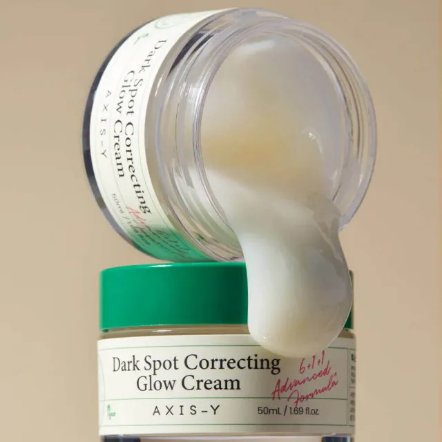 AXIS-Y 6+1+1 Dark Spot Крем-гель корректирующий от постакне, 50мл | 6+1+1 Dark Spot Correcting Glow Cream