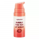 AYOUME Bubble Tok Tok  Пилинг пузырьковый для губ | 12мл | Bubble Tok Tok Lip Scrub