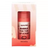 AYOUME Bubble Tok Tok  Пилинг пузырьковый для губ | 12мл | Bubble Tok Tok Lip Scrub