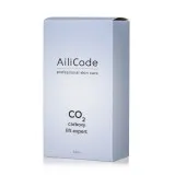 AiliCode Карбокситерапия, на 6 применений. Набор неинвазивной карбокситерапии Carboxy CO2 для лица и шеи (Гель Step1 6шт*25мл, Маска Step2 6шт)