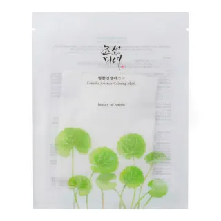 Beauty of Joseon Успокаивающая тканевая маска с центеллой | 25мл | Centella Asiatica Calming Mask