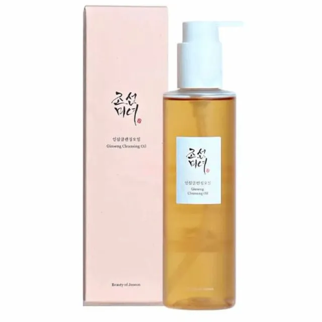 Beauty of Joseon Гидрофильное масло с женьшенем, 210мл | Ginseng Cleansing Oil