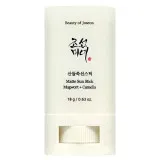 Beauty of Joseon Матирующий солнцезащитный стик SPF50+ PA++++ | 18г | Matte Sun Stick Mugwort Camelia SPF 50+ PA++++