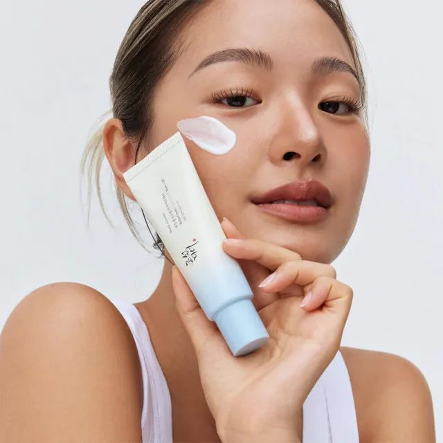 Beauty of Joseon Легкий солнцезащитный крем с пантенолом SPF50+ PA++++ | 50мл | Relief Sun Aqua-fresh Rice+B5 SPF 50+ PA++++