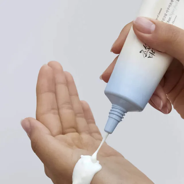 Beauty of Joseon Легкий солнцезащитный крем с пантенолом SPF50+ PA++++ | 50мл | Relief Sun Aqua-fresh Rice+B5 SPF 50+ PA++++