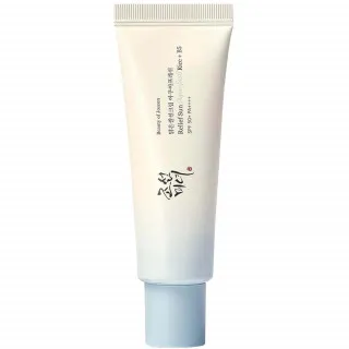 Beauty of Joseon Легкий солнцезащитный крем с пантенолом SPF50+ PA++++ | 50мл | Relief Sun Aqua-fresh Rice+B5 SPF 50+ PA++++