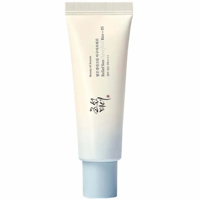 Beauty of Joseon Легкий солнцезащитный крем с пантенолом SPF50+ PA++++ | 50мл | Relief Sun Aqua-fresh Rice+B5 SPF 50+ PA++++