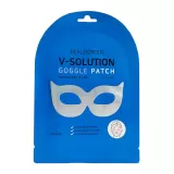 BeauuGreen V-Solution Гидрогелевая лифтинг-маска для кожи вокруг глаз | 9г | V-Solution Goggle Patch