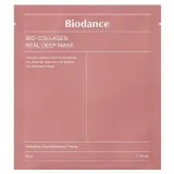 Biodance Маска гидрогелевая с коллагеном, для эластичности кожи, 34г | Bio Collagen Real Deep Mask