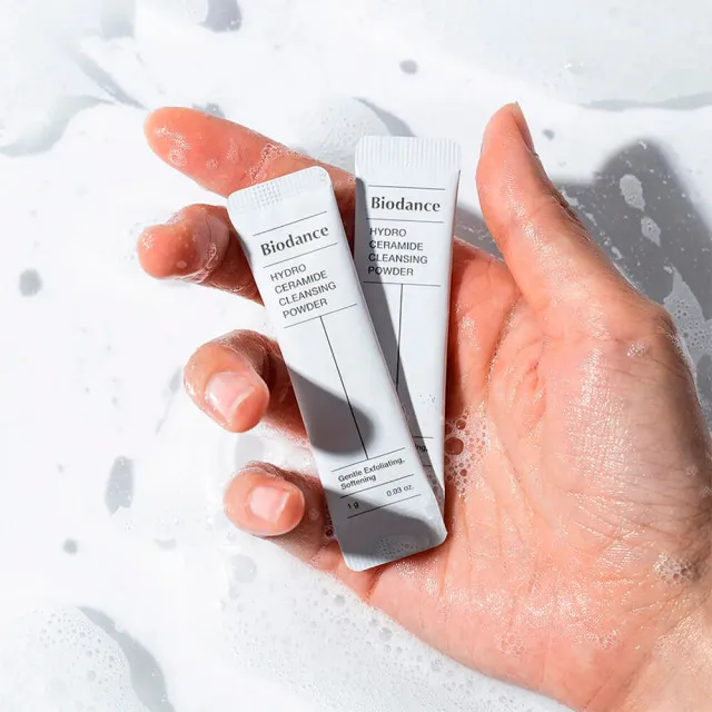 Biodance Энзимная пудра увлажняющая с церамидами | 1г | Hydro Ceramide Cleansing Powder
