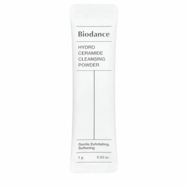 Biodance Энзимная пудра увлажняющая с церамидами | 1г | Hydro Ceramide Cleansing Powder