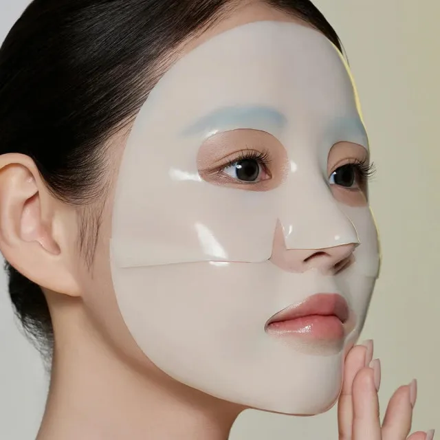 Biodance Маска гидрогелевая с ниацинамидом, для сияния кожи, 34г | Radiant Vita Niacinamide Real Deep Mask
