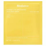 Biodance Маска гидрогелевая с ниацинамидом, для сияния кожи, 34г | Radiant Vita Niacinamide Real Deep Mask