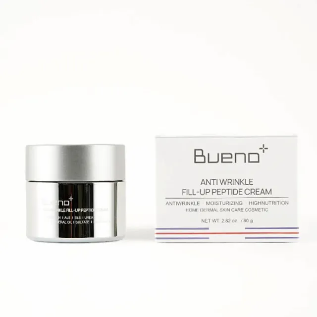 Bueno Крем для лица, с пептидами, 80г | Anti Wrinkle Fill-Up Peptide Cream