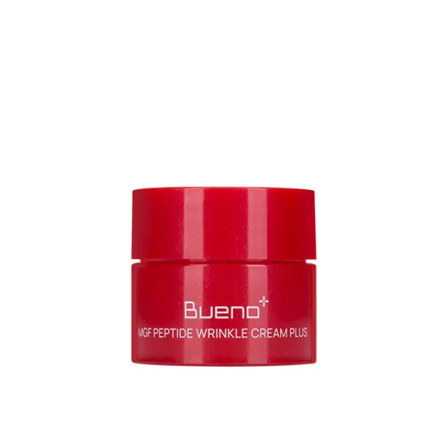 Bueno Крем омолаживающий с пептидами | 5г | MGF Peptide Wrinkle Cream Plus