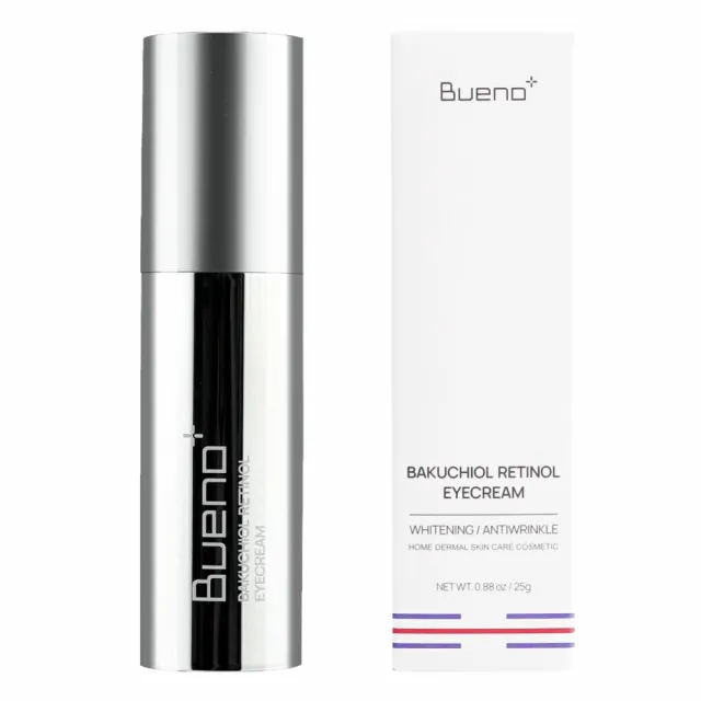 Bueno Bakuchiol Крем для кожи вокруг глаз с бакучиолом и ретинолом | 25г | Bakuchiol Retinol Eye Cream