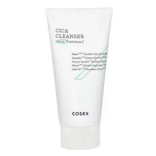 COSRX CICA Пенка для лица с центеллой для чувствительной кожи | 150мл | Pure fit cica cleanser