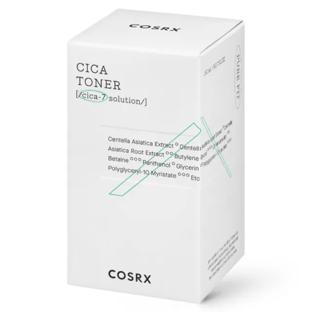 COSRX CICA Тонер успокаивающий для чувствительной кожи | 150мл | Pure Fit Cica Toner