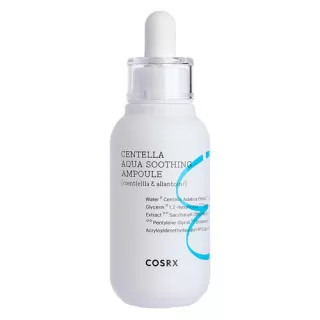 COSRX Centella Ампульная сыворотка успокаивающая c центеллой | 40мл | Hydrium Centella Aqua Soothing Ampoule