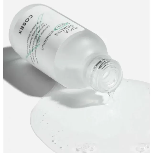 COSRX CICA Ампульная сыворотка успокаивающая для чувствительной кожи | 30мл | Pure Fit Cica Serum