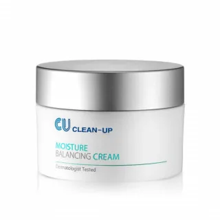 CU CLEAN-UP Ультра- увлажняющий крем | 50мл | CUSKIN CU CLEAN-UP Moisture Balancing Cream