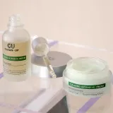 CU CLEAN-UP Calming Интенсивная успокаивающая сыворотка с Витамином K | 30мл | CUSKIN CU CLEAN-UP Calming Intensive Serum