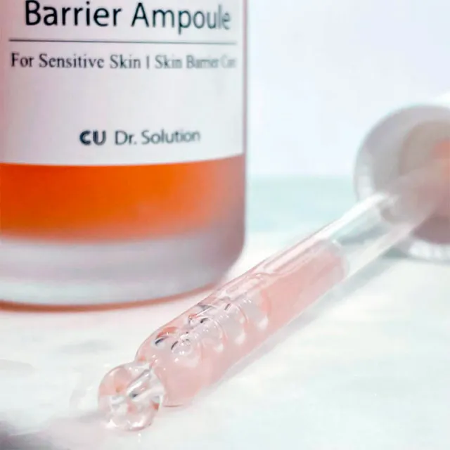 CU Dr.Solution Bifida Barrier Восстанавливающая ампульная сыворотка с бифида комплексом | 50мл | CUSKIN CU Dr.Solution Bifida Barrier Ampoule