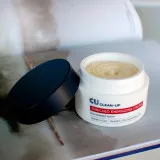 CU CLEAN-UP Омолаживающий концентрированный крем с пептидами и церамидами | 50мл | CUSKIN CU CLEAN-UP Enriched Energizing Cream