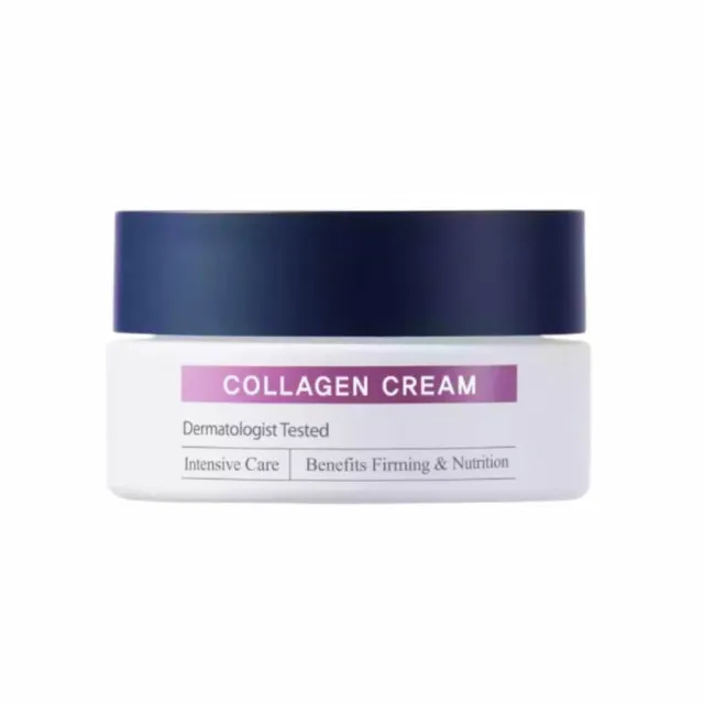 CU CLEAN-UP Лифтинг крем с коллагеном | 30г | CUSKIN CU CLEAN-UP Collagen Cream