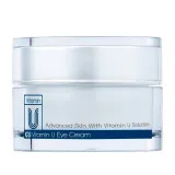CU Vitamin U Антивозрастной пептидный крем для век | 16г | CUSKIN CU: Vitamin U Eye Cream