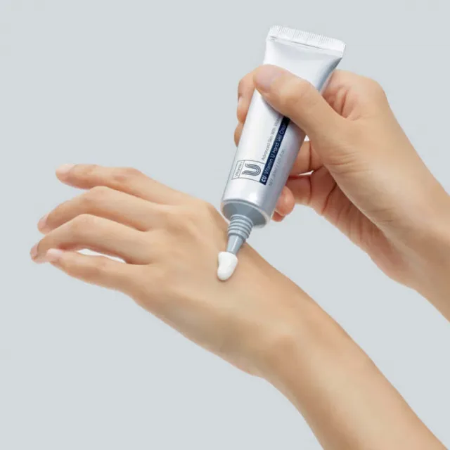 CU Vitamin U Крем для рук с витамином U и пептидами, омолаживающий | 30мл | CUSKIN CU: Vitamin U Hand Veil Cream