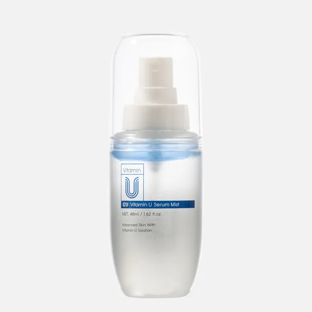 CU Vitamin U Сыворотка мист, 48мл / CUSKIN CU: Vitamin U Serum Mist