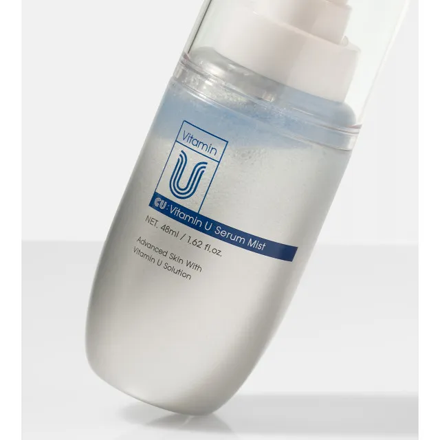 CU Vitamin U Сыворотка мист, 48мл / CUSKIN CU: Vitamin U Serum Mist