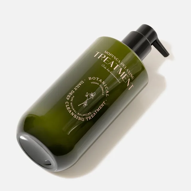 CU Dr.Solution Moringa Кондиционер веганский для объема и сияния волос, 400мл / CUSKIN CU Dr.Solution Moringa Relaxing Treatment