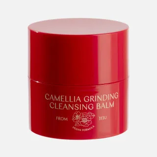 CU Dr.Solution Очищающий бальзам с камелией, 50мл / CUSKIN CU Dr.Solution Camellia Grinding Cleansing Balm